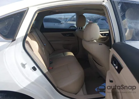 2013 Nissan Altima 2.5 Sl из США, поврежденный, VIN 1N4AL3AP9DN576239